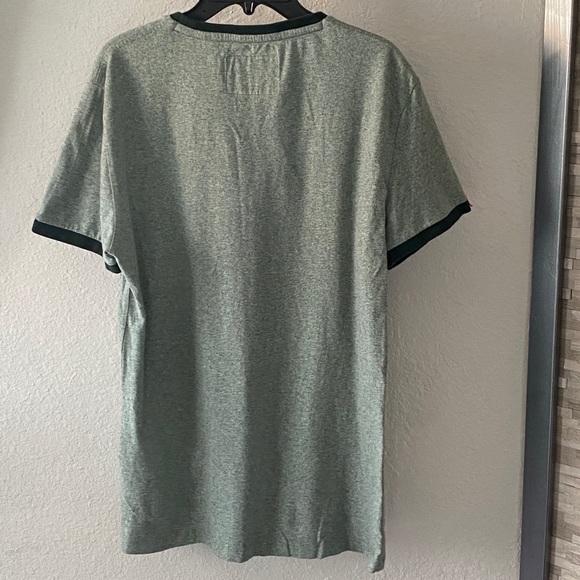 Super Dry Orange Label Vintage T-Shirt Size Large - Picture 3 of 6